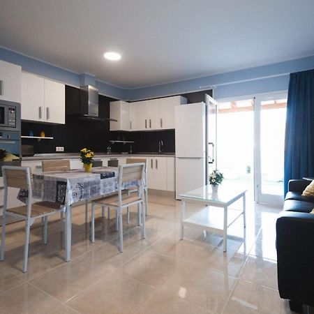 El Faro Apartment Las Playas Bagian luar foto