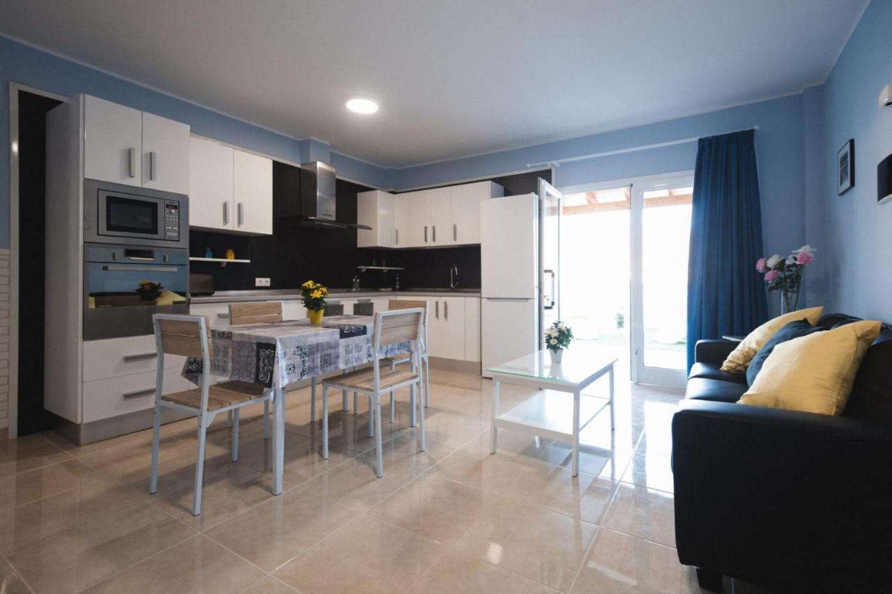 El Faro Apartment Las Playas Bagian luar foto