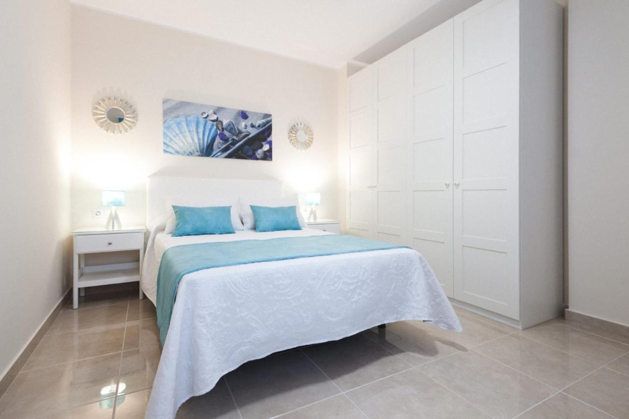 El Faro Apartment Las Playas Bagian luar foto