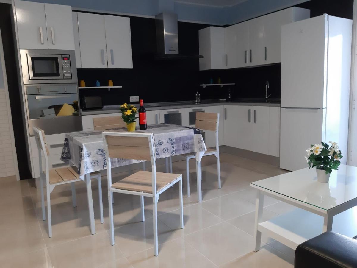El Faro Apartment Las Playas Bagian luar foto
