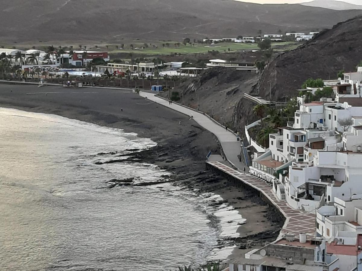 El Faro Apartment Las Playas Bagian luar foto